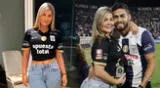 La esposa del 'Rifle' Andrade publica fotografías en su Instagram y manda mensaje a la afición aliancista.