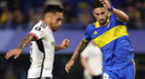 Boca Juniors vs Colo Colo por la Copa Libertadores