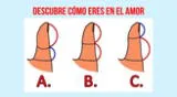 Elige una de las opciones y conoce cómo eres en las situaciones sentimentales. Elige una de las opciones y conoce cómo eres en las situaciones sentimentales.