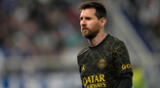 Lionel Messi contó que vivió un calvario tras dejar Barcelona