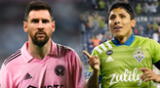 Conoce el 'humilde' sueldo de Ruidíaz a propósito de la llegada de Messi a la MLS