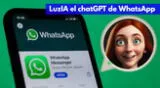 LuzIA es el nuevo chatbot implementado en WhatsApp.
