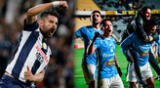 Carlos Zambrano celebró triunfo de Sporting Cristal en Copa Libertadores