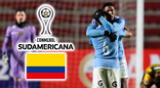 Canal colombiano afirmó que Sporting Cristal jugará la Copa Sudamericana
