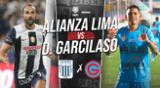 Alianza Lima se enfrenta con Deportivo Garcilaso en Matute
