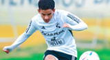 Jhilmar Lora estaría lejos de renovar con Sporting Cristal.