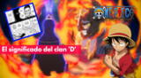 En el manga 1086, Im revela más detalles respecto al clan 'D'