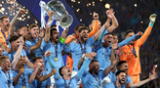 Manchester City ganó su primera Champions League en la edición 2022-23