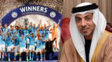 ¿Quién es el jeque árabe que es dueño del Manchester City?
