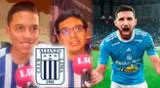 Hinchas de Alianza Lima quieren a Ignácio Da Silva de Sporting Cristal