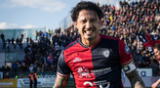 Cagliari venció 1-0 al Bari y logró el ascenso a la Serie A de Italia