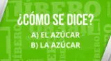 Solo el 15% logró dar con la respuesta correcta y la explicación.