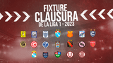 Revisa aquí el calendario completo del Torneo Clausura 2023 de la Liga 1