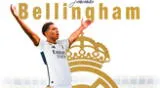 Real Madrid anuncia a Jude Bellingham como su flamante fichaje