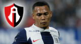 Transfermarkt pone a Bryan Reyna como posible fichaje del Atlas de México