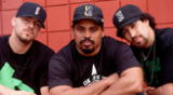 Cypress Hill estuvo en Lima en el 2011 como parte del Urban Lima fest.