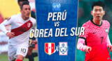 La selección peruana medirá fuerzas ante Corea del Sur este viernes