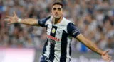 Pablo Sabbag conmociona a la hinchada de Alianza Lima