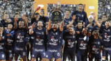 Alianza Lima es el campeón del Torneo Apertura 2023