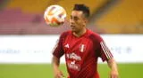 Christian Cueva no se guardó nada tras victoria de Perú sobre Corea del Sur