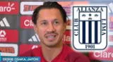 Gianluca Lapadula habló sobre el acercamiento con Alianza Lima