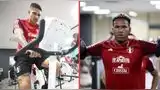 La selección peruana entrenó horas después de su llegada a Japón.