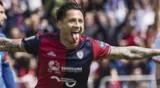 Cagliari tendrá al nuevo socio de Lapadula para afrontar la Serie A