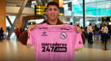Sport Boys anuncio a Nicolás Contín como flamante fichaje para disputar el Torneo Clausura Sport Boys anuncio a Nicolás Contín como flamante fichaje para disputar el Torneo Clausura