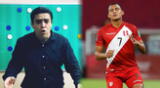 Analista chileno de fútbol duro contra Alex Valera: "Por él no fueron al Mundial. No sirve"