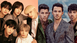 Jonas Brothers y TXT podrían hacer una colaboración.