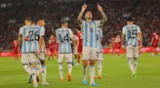 Argentina vs. Indonesia por fecha FIFA