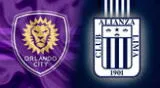 Estaba en el Orlando City de la MLS y hoy apareció en cancha con Alianza Lima.