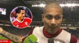 Paolo Guerrero contó cómo se sintió jugando al lado de Gianluca Lapadula en Perú