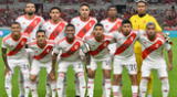 La selección peruana cerró su preparación para las Eliminatorias 2026