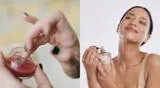 ¿Cómo hacer para que el olor del perfume dure todo el día? Conoce el truco viral de la vaselina.