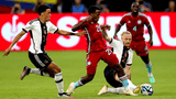 Colombia venció 2-0 a Alemania en amistoso internacional