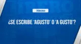 Conoce la respuesta de la RAE sobre la forma de escribir de está palabra.