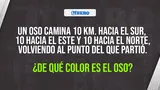 Intenta superar este nuevo ejercicio mental en tiempo récord.