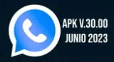 Te dejemos el LINK para descargar la nueva versión 30.00 de WhatsApp Plus
