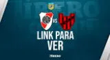 River Plate vs Instituto se enfrentan en el Estadio Más Monumental
