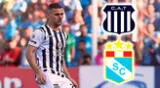 Nicolás Pasquini sigue con probabilidades de llegar a Sporting Cristal
