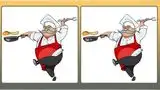 Si tienes una gran agilidad mental y visual, podrás resolver encontrar todas las diferencias en segundos.