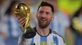 El padre de Messi tuvo una confusión y registró al crack mundial con un nombre distinto al acordado con su esposa.