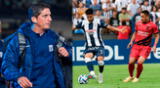 Alianza Lima prepara potente once para enfrentar a Paranaense