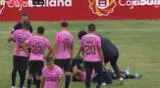 Sport Boys anotó gol con Alianza Atlético y fue agredido.