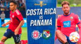 Costa Rica vs. Panamá EN VIVO por Copa Oro.