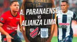Alianza Lima visita a Paranaense por la Copa Libertadores