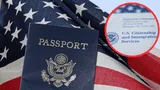 Para ser ciudadano naturalizado de EE.UU., debes aprobar el examen de naturalización.