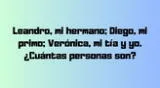 Miles de personas no supieron decretar cuántas personas eran en total.