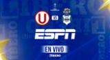 Ver ESPN EN VIVO: Universitario vs. Gimnasia ONLINE por la Copa Sudamericana